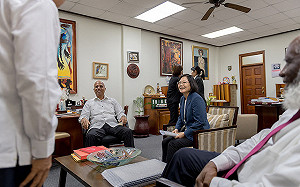 同慶之旅近尾聲  總統：台灣要協助友邦發展更好的商業機制