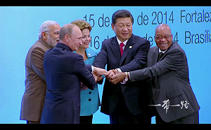 帝國衰落!?美媒：一帶一路恐使中國重蹈前蘇聯覆轍