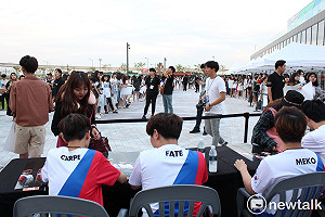 《鬥陣》、《英霸》兩國際賽事合辦　直擊韓國粉絲多熱衷電競