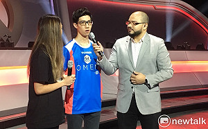 《鬥陣特攻》OWL想加入哪一隊？　ShaiuLin：想進紐約隊，因為最喜歡SBB (影)