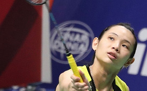 亞運》戴資穎打頭陣 羽球女團晉級8強