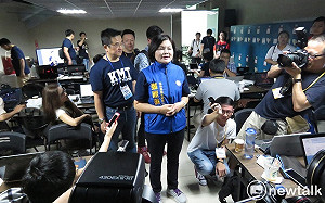 22縣市揮棒求勝選獨缺「她」 張麗善批：高鐵一小時才一班.....