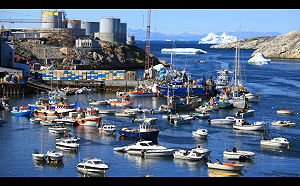 法媒：中國意圖插足格陵蘭  丹麥美國有疑慮