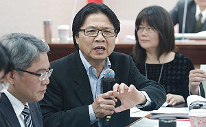 台大、陽明校長遴選案不同標準！監院將對葉俊榮行使質問權