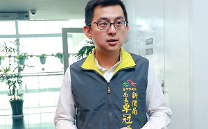 盧秀燕團隊烏龍爆料再添一樁 中市新聞局長：頻打烏賊戰絕非市民之福