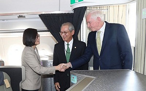 傳美將大規模對台軍售  駐美代表：尚未獲確認