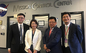 「某學者」籲休士頓台商關店避「被路過」李俊俋：鬼月別說鬼話