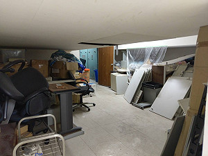 公開「消失的密室」 國民黨智庫：沒有政治檔案