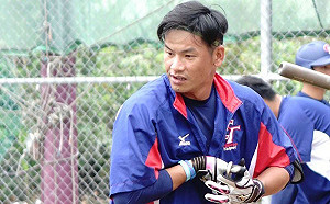 亞運》姜建銘遞補成棒隊 昔王牌投手變強力右打