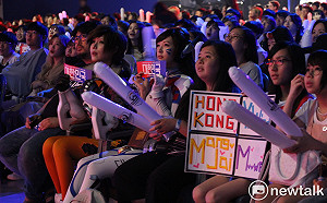 圖輯》現場直擊《鬥陣特攻》仁川小組賽 宛若盛大電競嘉年華