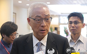 楊偉中意外離世 吳敦義：震驚與惋惜