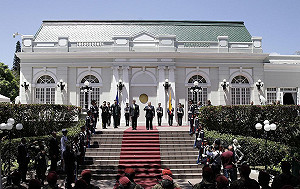 非法移民問題更困擾 美國放棄為台懲罰薩瓦爾多