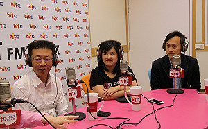 侯友宜迴避辯論是策略? 張宏陸：又不是辦刑案隔離偵訊