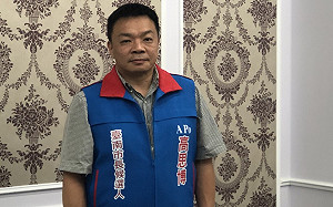 高思博：壞胚子集團休想帶領台南