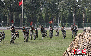 台生優惠? 北京清華大學新規：港澳新生要軍訓 台生仍自願