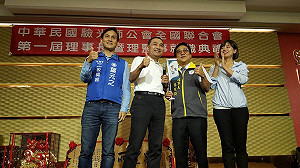 談台薩斷交 侯友宜：兩岸要互相尊重 互相包容