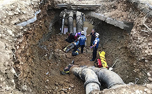 更新》桃機工程土方坍落意外  3工人遭活埋送醫不治