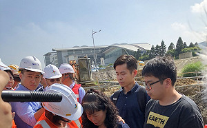 桃園機場管溝工程埋3人 勞動部部長致歉