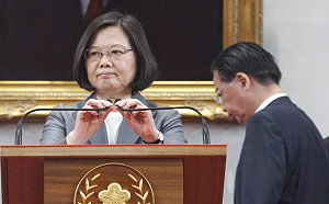 台薩斷交 美國務院：遺憾、關注「任何決定台灣未來的非和平手段」