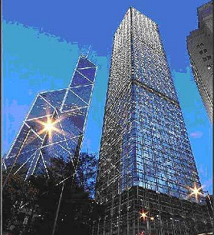 香港商廈長江中心租金 港媒：全球最貴