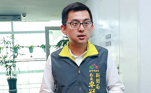 盧秀燕批經濟差還淹水 中市府：個人選舉情緒語言