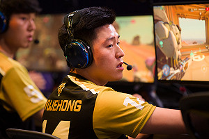 《鬥陣特攻》OWL溫哥華泰坦再補強 找來ryujehong、Fissure