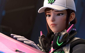 「閃亮巨星」D.Va成《鬥陣特攻》最新動畫  新控制圖「釜山」即刻PTR登場（影）