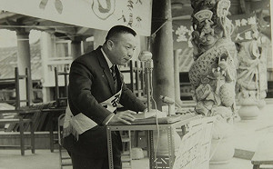 永遠的歐里桑-黃信介》那時陣哪有啥麼黨外？黨外就是我！