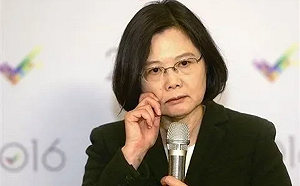 台灣不到3年連失5邦交國  法媒：大衛與歌利亞之爭