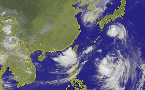 南部大雨特報來襲  李孟諺：災害應變中心調為二級一階