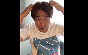 兒子揚言炸市政府  吳宗憲凌晨直播「我是失敗父親」