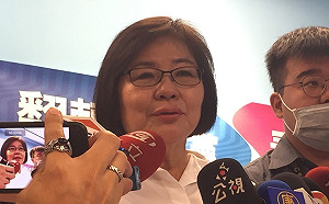 林冠勳酒駕 國民黨將從陳孝威、鍾小平兩人擇一補提名　