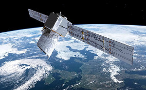 歐洲發射風神衛星 追蹤全球氣流