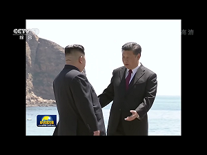 NHK：習近平9月9日將訪平壤  參加北韓國慶