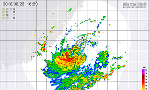 吳德榮洩天機：熱帶低壓逐漸北上  不易發展成颱