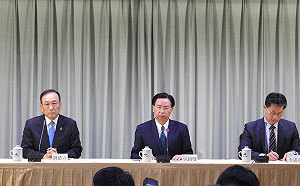 駐薩爾瓦多技術團  進行撤團作業