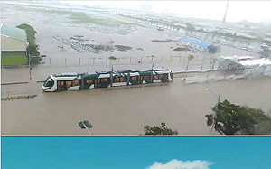 水上輕軌？宮崎駿《神隱少女》場景在高雄實現了！