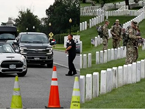 長年派兵海外征戰!?…美阿靈頓國家公墓快沒位  將予擴建