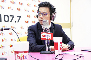 沒在怕！總統府發言人黃重諺：不會擔心柯文哲來搶2020 