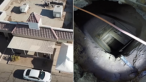 停業肯德基抄出千萬毒品  美墨運毒地道見光死