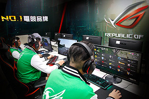 產學合作再一發！台灣電腦品牌攜手遠東科大成立專業電競教室 