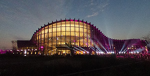 郭台銘批故宮南院成蚊子館  吳密察認為說法太沉重