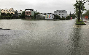 暴雨成災用路人小心！公路總局公布15封閉路段