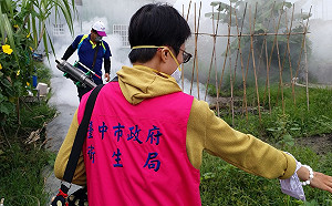 台中登革熱蔓延  驚傳有患者隱匿病情恐挨罰