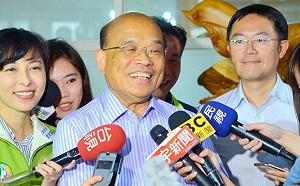 連訪2農會  蘇貞昌：推動城市美學提升新北