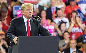 不滿貿易逆差 川普貿易戰目標盯上日本