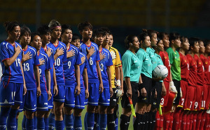 中華女足PK 4:3勝越南 睽違20年重返亞運4強