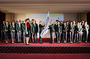 國際青年大使出訪6國 為台灣發聲