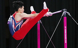 懂得如何控制體重  唐嘉鴻亞運一飛沖天