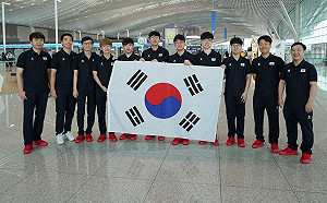 電競戰亞運》英雄聯盟南韓代表隊：我們一定會奪金